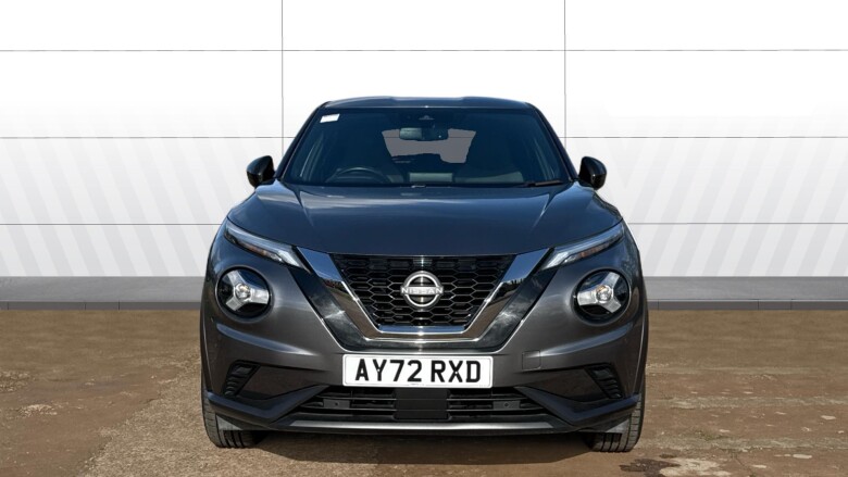 Nissan Juke 1.0 DiG-T 114 N-Connecta 5dr Petrol Hatchback